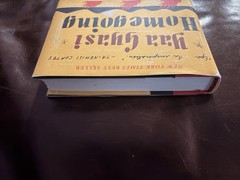 Yaa Gyasi SIGNED Homegoing 2016 Knopf HC DJ AUTOGRAPHED