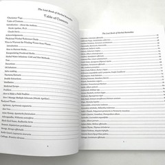 The Lost Book of Herbal Remedies Nicole Apelian, Ph.D and Claude Davis 2020 VG