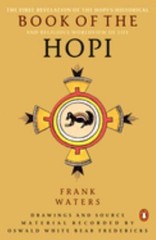 The Book of the Hopi Paperback Frank Waters