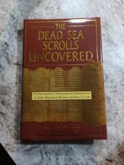The Dead Sea Scrolls Uncovered by Michael Wise and Robert Eisenman (1993, Trade