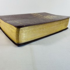 Salem Kirban Reference Bible King James Version 1979 Faux Leather Soft Cover