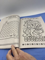 My Little Pony Coloring & Activity Kids Book: 80 Pages + Stand-Up Character