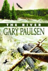 The River – Paperback By Paulsen, Gary – ACCEPTABLE