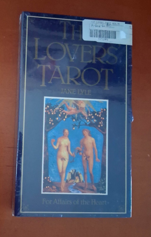The Lovers’ Tarot: For Affairs of the Heart