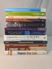 Lot of 12 Marriage Relationship Therapy Psychology Books Gottman Recovery