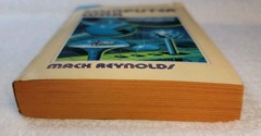 Computer War/Code Duello by Mack Reynolds Ace Double 11650 1973