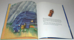 MIRIAM’S GIFT BOOK BY GERDA MARIE SCHEIDL HARDCOVER 1989 22CM X 29CM