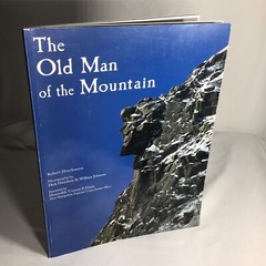 The Old Man Of The Mountain Robert Hutchinson Photographic Memorial Book 2003