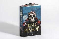 L.J. Shen Anne Bad Bishop: Roman – Der Dark-Mafia-Roman (Paperback) (UK IMPORT)