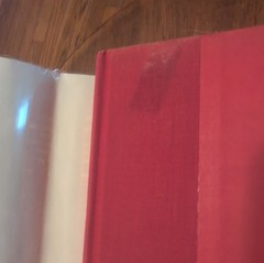 Blood Meridian – Cormac McCarthy- First Edition/Print- ex libris