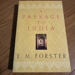 Passage to India by E. M. Forster (1965, Trade Paperback)