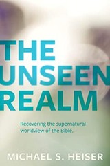 The Unseen Realm: Recovering the Su… by Michael S. Heiser Paperback / softback