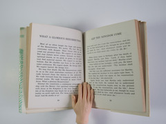 Walk The High Places – A Devotional Book by David C Cook III 1964