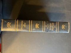 (BK1) Used Book: 1961 Encyclopedia Americana Volume 23 “Pumps to Russellville”