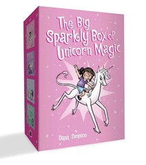 The Big Sparkly Box of Unicorn Magic: Phoebe and Her Unicorn Box Set Volume …