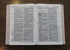 1611 KJV Facsimile w/ Apocrypha: 1st Edition, Authentic Reproduction – Brown