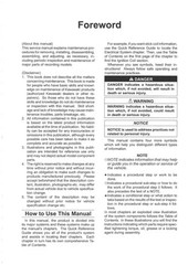 KAWASAKI KX250 KX250X Motorcycle Service Manual 2021-2024 – WIRE BOUND – COVERS