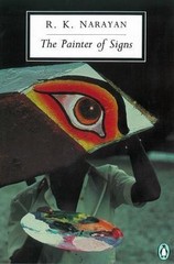The Painter of Signs (Classic, 20th-Century, Penguin) by R. K. Narayan