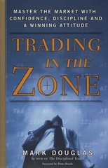 Set of 5 books Disciplined Trader, MOUNTAIN IS u, Trading in the zone, Atomic H