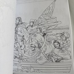 “THE TRUMP COLORING BOOK” by M.G. ANTHONY President Donald J POST HILL PRESS