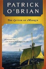 The Letter of Marque (Vol. Book 12) (Aubrey/Maturin Novels) – Paperback – GOOD