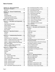 GENERAC Air Cooled Evolution Nexus Diagnostic Repair Manual – WIRE FASTENED