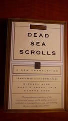 The Dead Sea Scrolls: A New Translation – hardcover Michael O. Wise|Martin G…