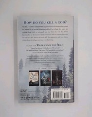 Signed! Warrior of the Wild by Tricia Levenseller (2020, Square Fish)