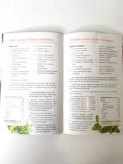 American Heart Association Go Red For Women Healthy Recipes Cookbook 56 Pages