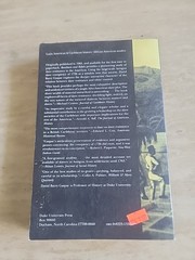 Bondmen and Rebels: A Study of Master-Slave Relations in Antigua by Gaspar: