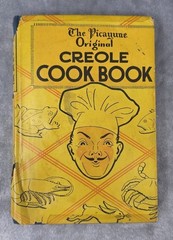 The Original Picayune Creole Cook Book – 14th Edition – HC 1971 – Louisiana W5