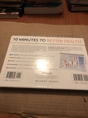10 Minutes to Better Health : Fast, Effective Ways to a Fitter, More Radiant