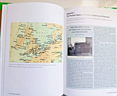 Transatlantic Radio, Wireless, Empire Telegraphy, Cable, Marconi, Poulsen 1910s