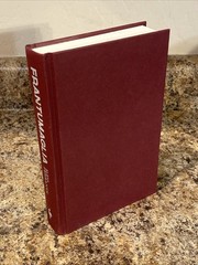 Frantumaglia – Elena Ferrante – SIGNED by Translator – 1st Prt Near Fine HC