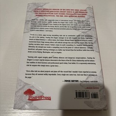 Feeding the Dragon Chris Fenton 2020 Hardcover Post Hill Press