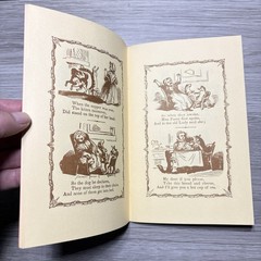 Childrens Stories of the 1850’s Americana Review Staple Bound Paperback Booklet