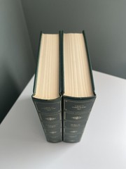 The Iliad & The Odyssey Homer Programmed Classics First Edition 2 Volume Set