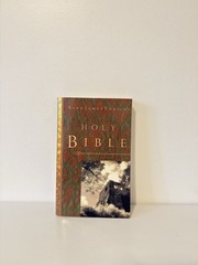 5 X 8 Inches Holy Bible King James Version 1997 American Bible Society