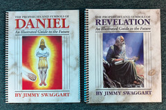 The Prophecies & Symbols of Revelation & Daniel by Jimmy Swaggart