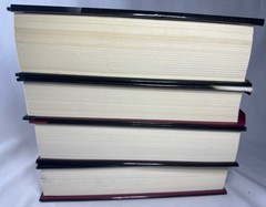 The Twilight Saga Collection Set Stephenie Meyer (Hardcover) First Edition Box