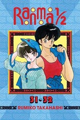 Ranma 1/2 (2-in-1 Edition), Vol. 16: Includes Volumes 31 & 32 (16