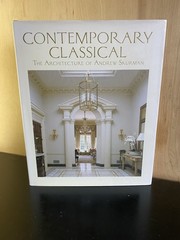 Contemporary Classical : The Architecture of Andrew Skurman SIGNED 1st