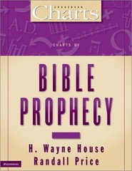 Charts of Bible Prophecy (Paperback or Softback)