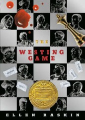 The Westing Game – Paperback By Raskin, Ellen – GOOD
