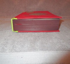 Kobe Bryant Basketball Training Book 1st Edition Red Velvet Wizenard Hardcover