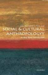 Social and Cultural Anthropology: A Very Short Introduction – VERY GOOD