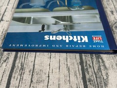 Kitchens by Time-Life Books Editors (1999, Spiral)