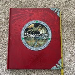 Ologies Ser.: Dragonology : The Complete Book of Dragons by Ernest Drake (2003,