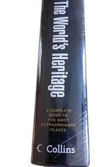 The Worlds Heritage a Complete Guide to the Most Extraordinary Places New Sealed