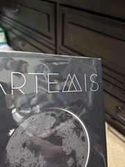 Andy Weir Artemis & The Martian SIGNED 1st Ed Mixed Lot (3 Books)